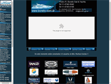 Tablet Screenshot of borello.com.ar